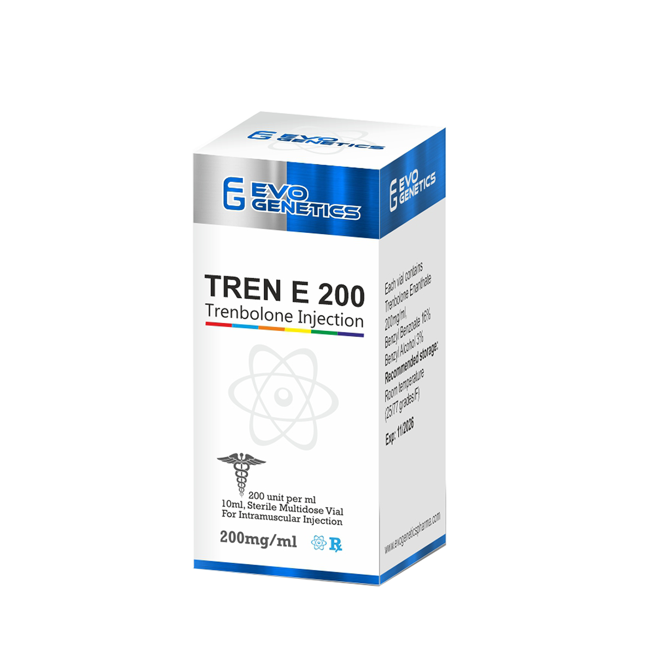 Injections EVO Pharma